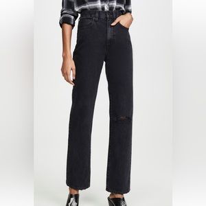 Slvrlake London Jeans in Long Gone, Size 28